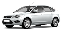 Ford Focus 2 поколение, вкл.рестайлинги (Focus II) 2004-2011