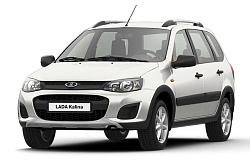 LADA Kalina Калина Cross (2014-2018)