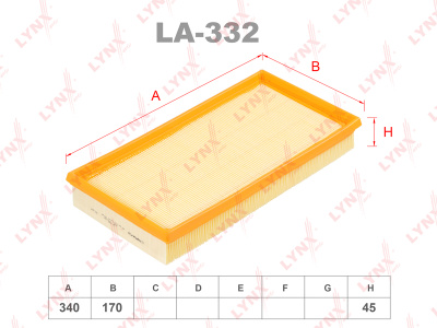 LA-332