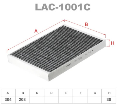 lac1001c