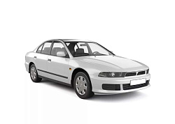 Mitsubishi Galant 8 поколение, вкл.рестайлинг (EAA/EAW) 1998-2003