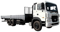 Hyundai Truck HD-250 1 поколение 