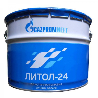 ГАЗПРОМНЕФТЬ Литол-24 4кг