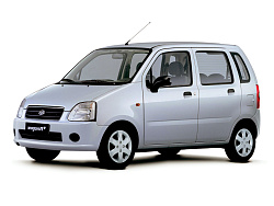 Suzuki Wagon R+